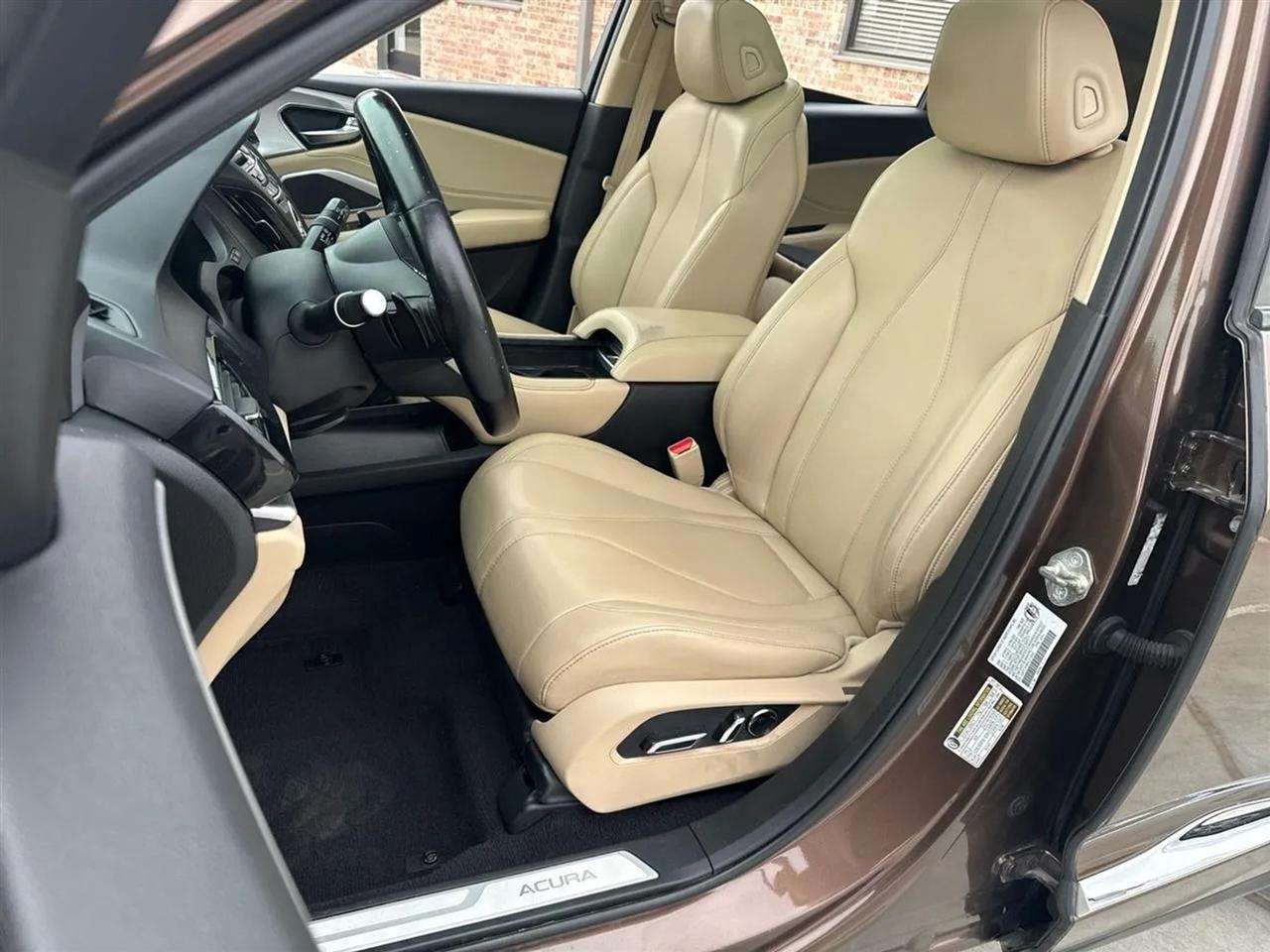 Acura RDX FWD 2019