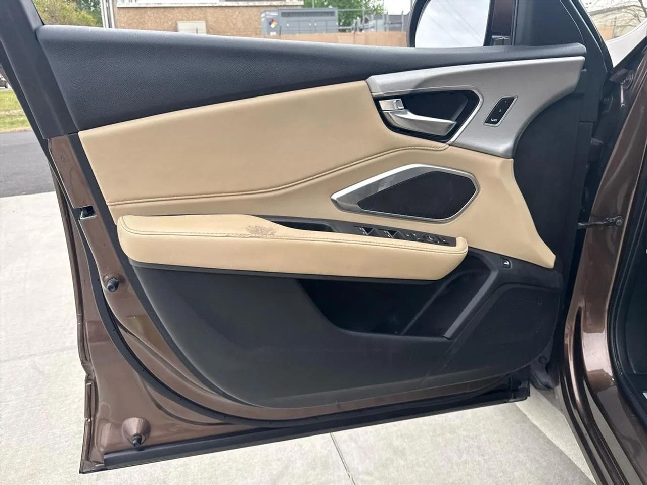 Acura RDX FWD 2019