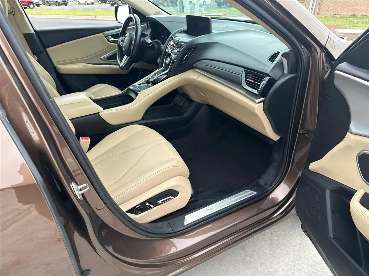 Acura RDX FWD 2019
