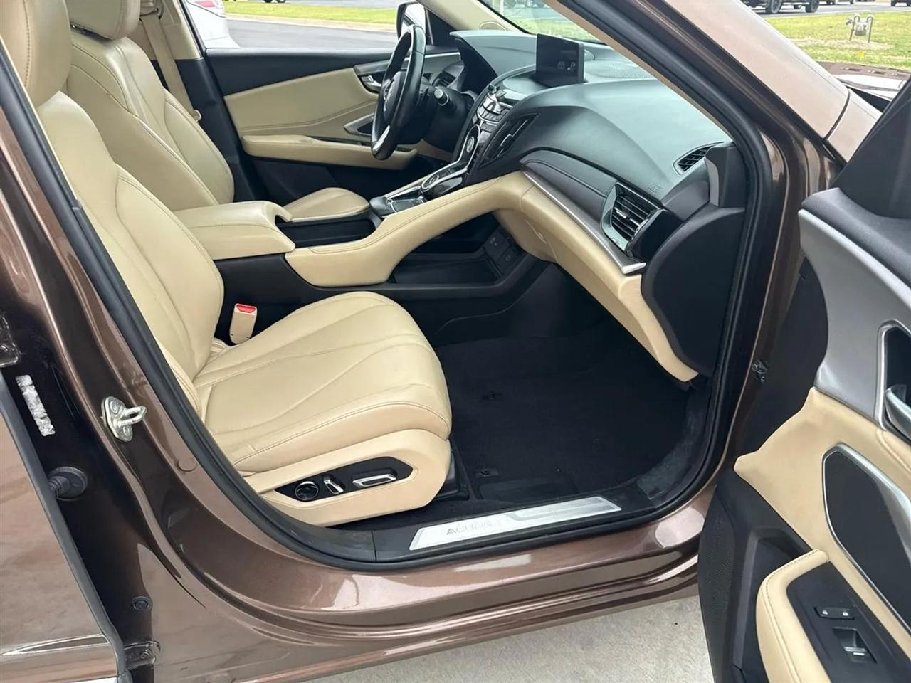 Acura RDX FWD 2019