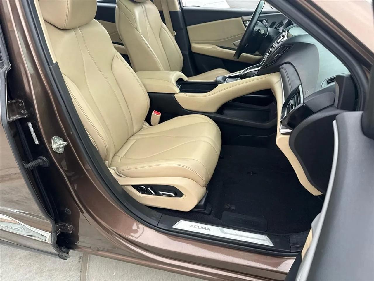 Acura RDX FWD 2019
