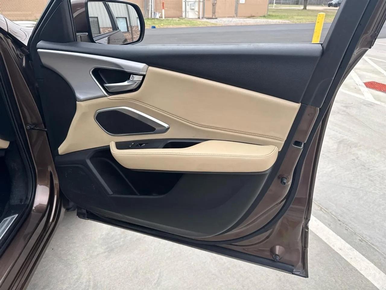 Acura RDX FWD 2019