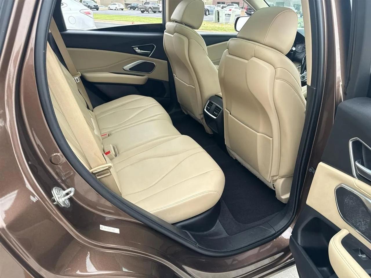 Acura RDX FWD 2019