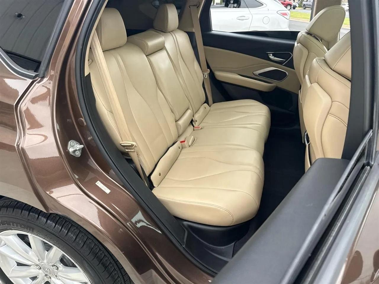 Acura RDX FWD 2019