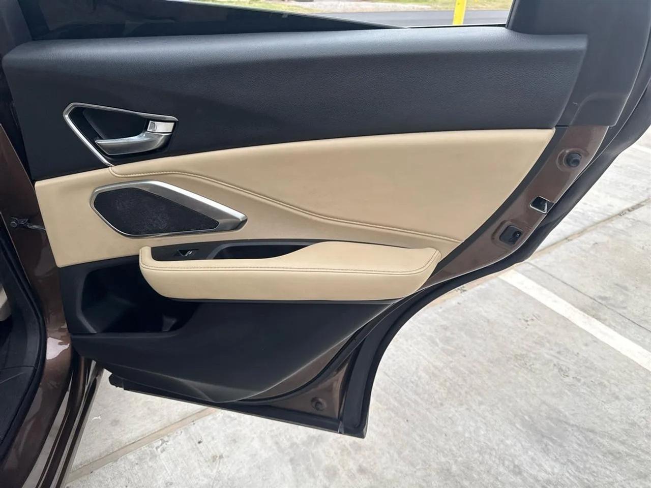 Acura RDX FWD 2019