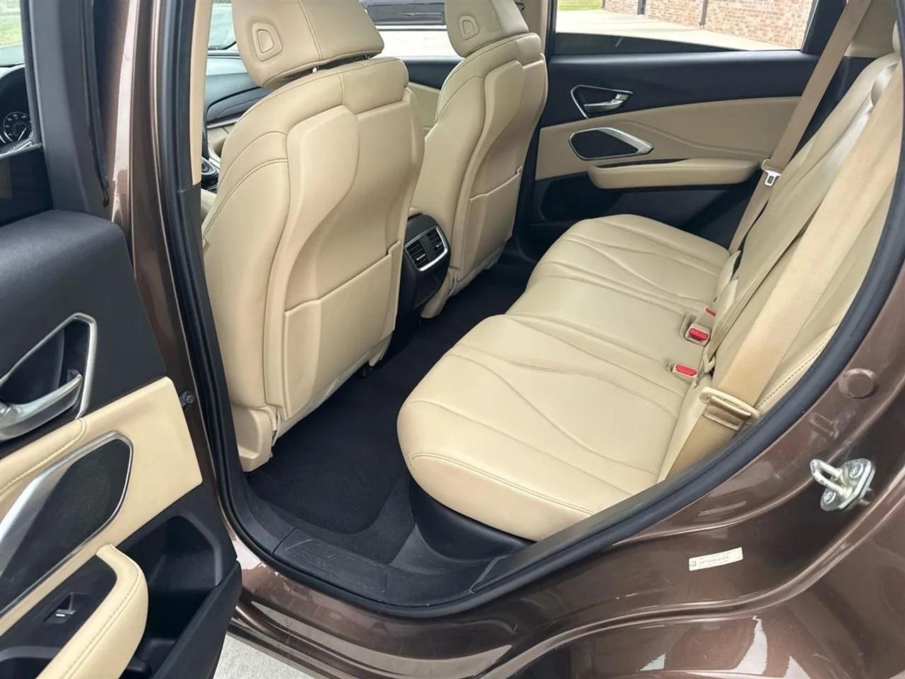 Acura RDX FWD 2019