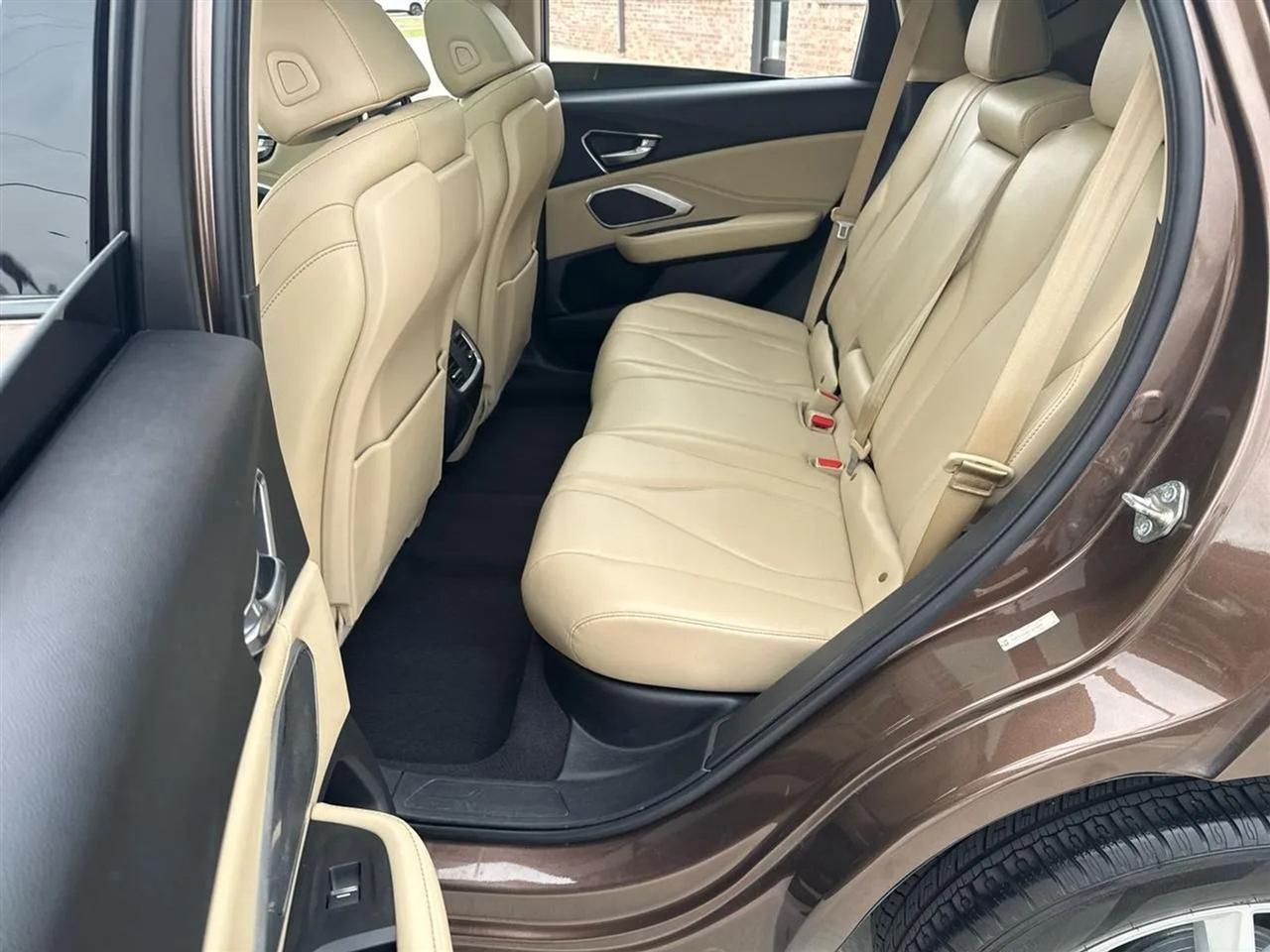 Acura RDX FWD 2019
