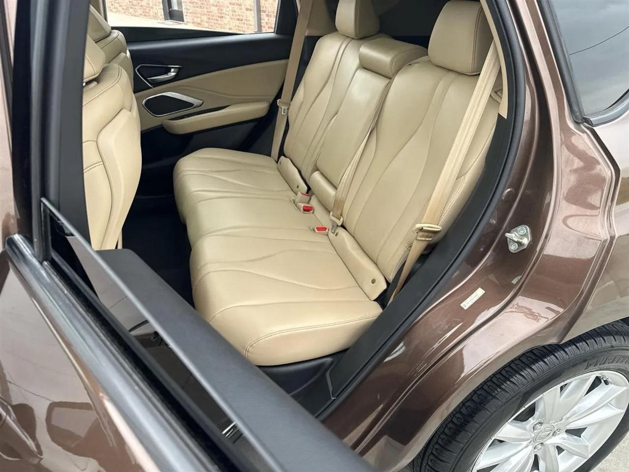 Acura RDX FWD 2019