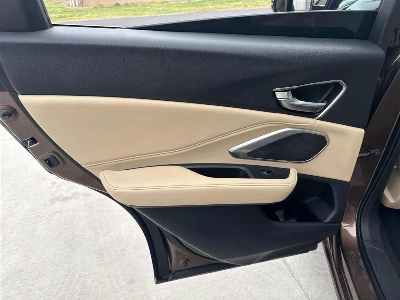 Acura RDX FWD 2019