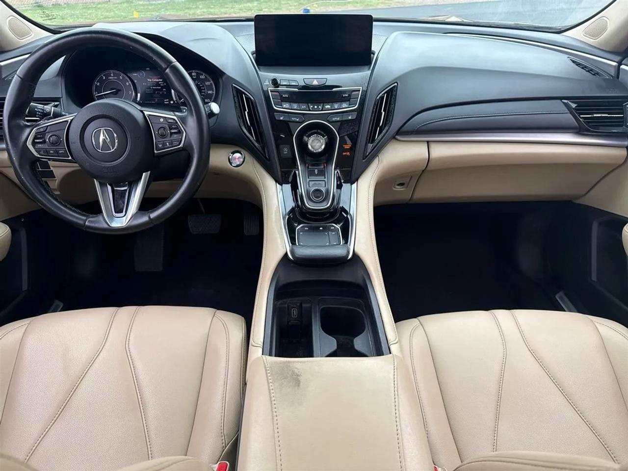 Acura RDX FWD 2019