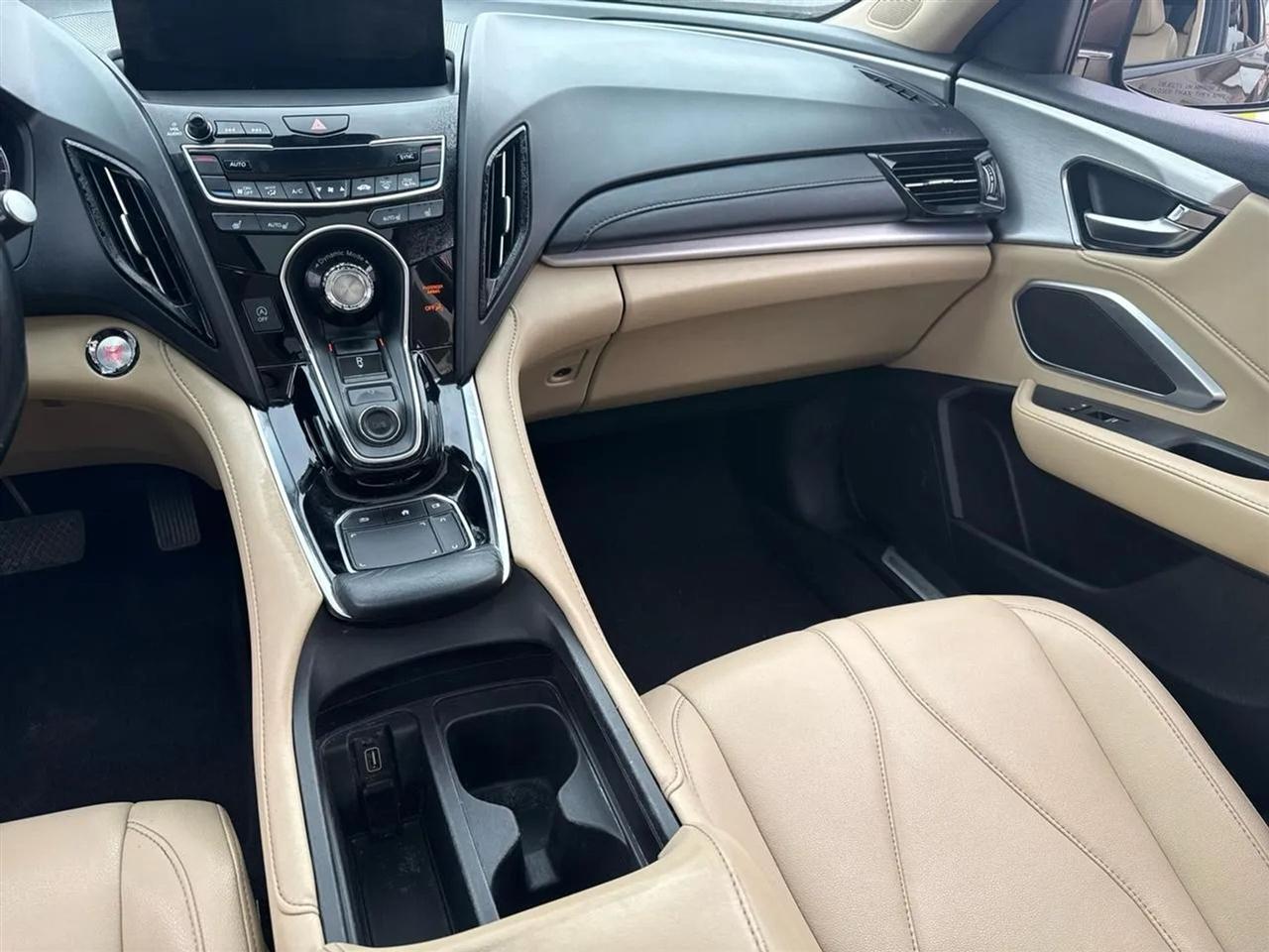 Acura RDX FWD 2019