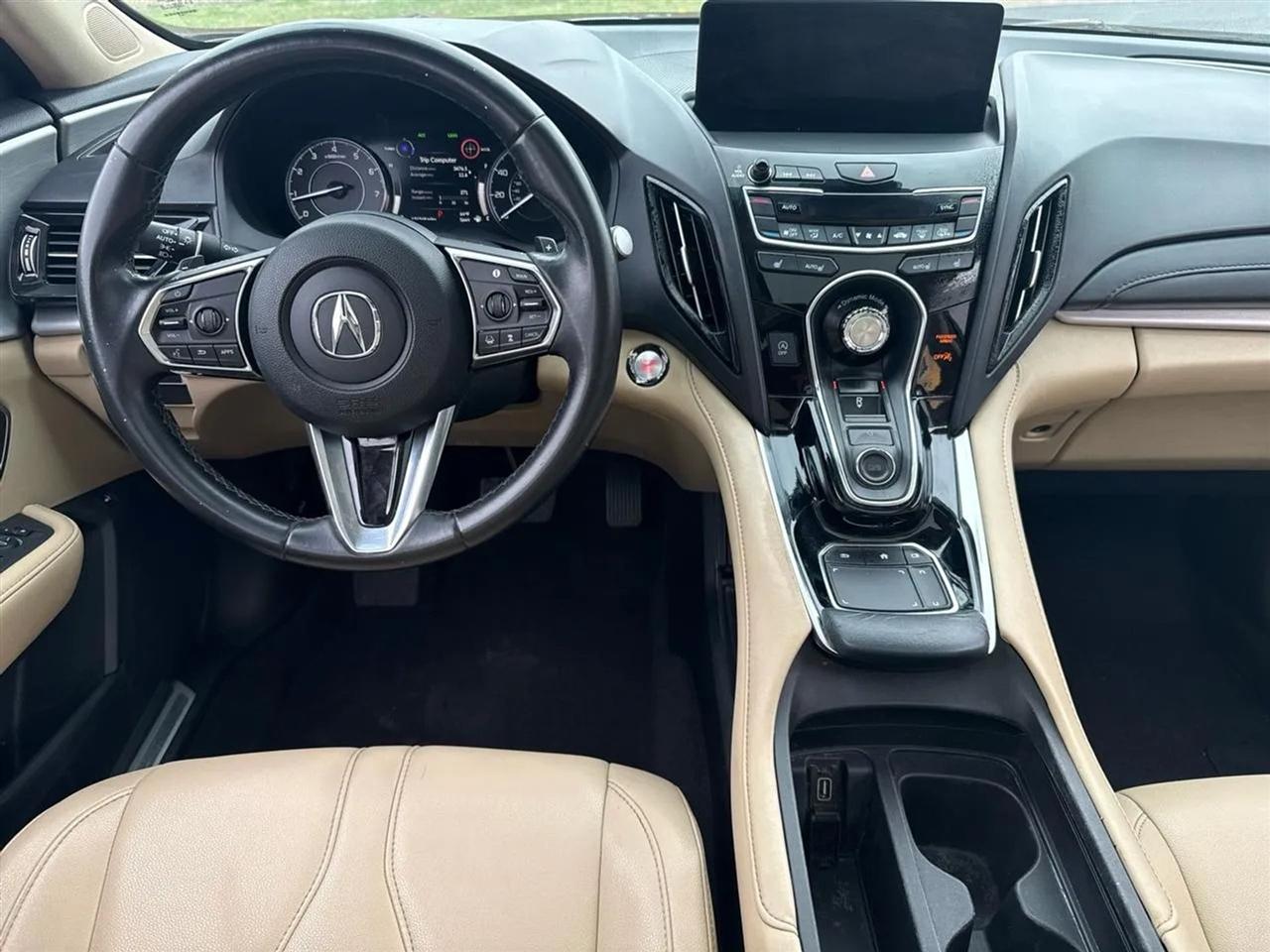 Acura RDX FWD 2019
