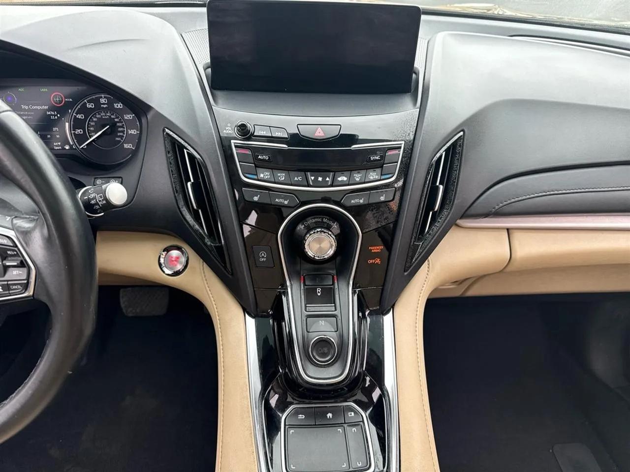 Acura RDX FWD 2019