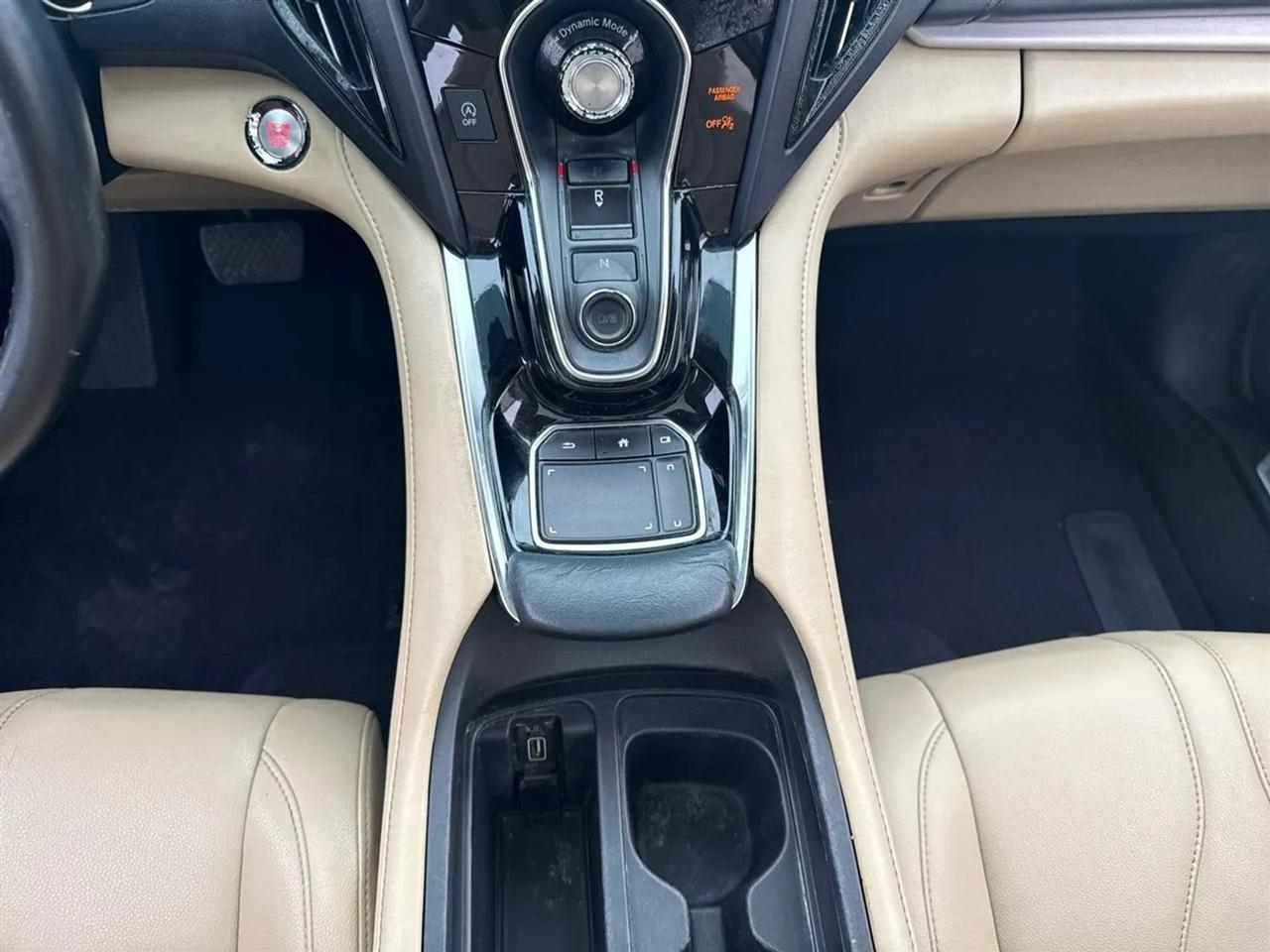 Acura RDX FWD 2019