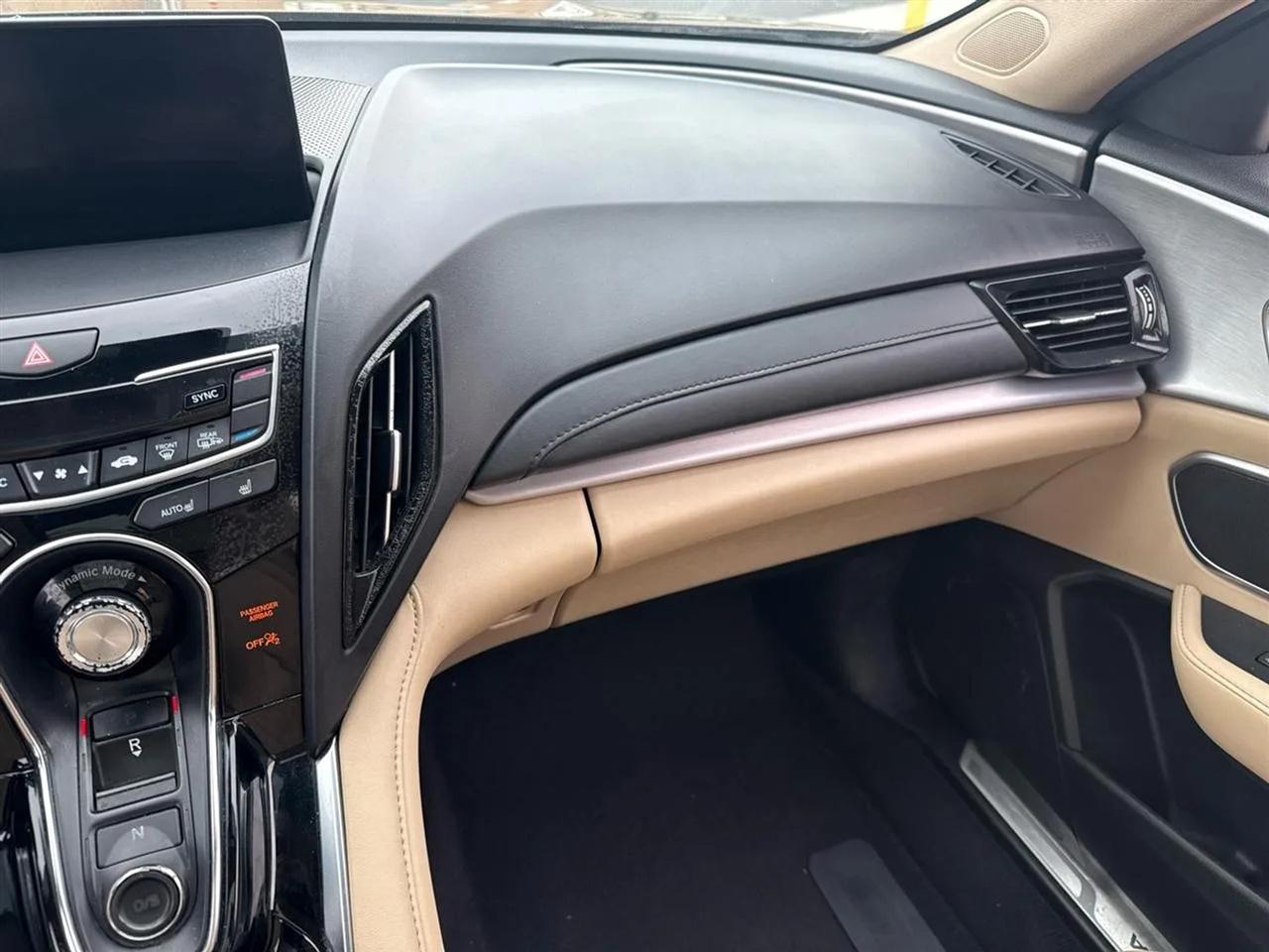 Acura RDX FWD 2019