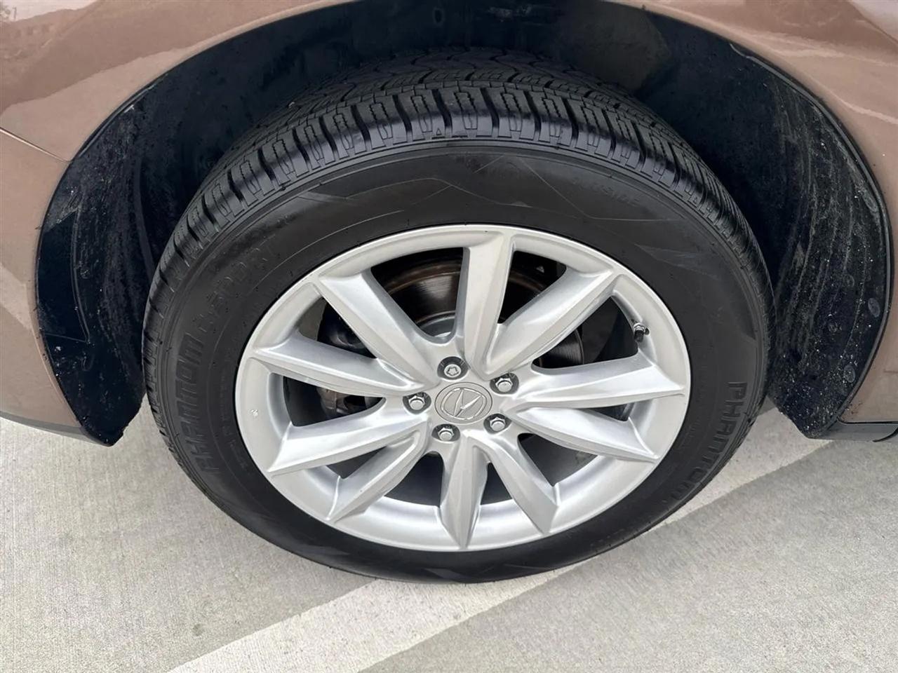 Acura RDX FWD 2019