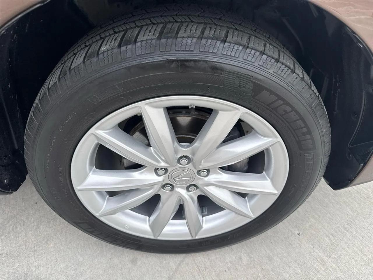 Acura RDX FWD 2019