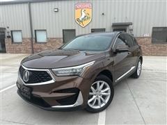 2019 Acura RDX 