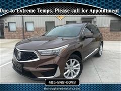 2019 Acura RDX 