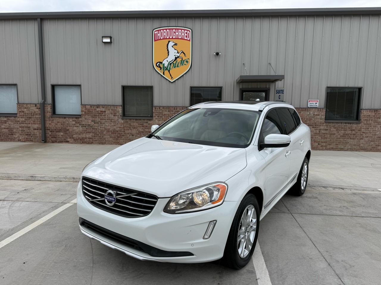 Volvo XC60 FWD 4dr 3.2L 2014