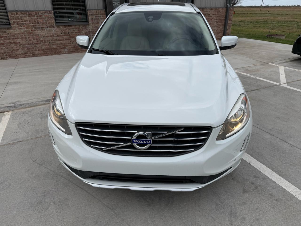 Volvo XC60 FWD 4dr 3.2L 2014