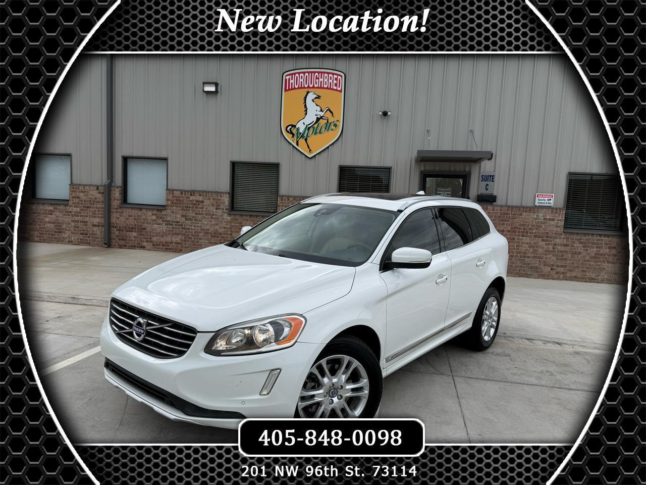 2014 Volvo XC60 FWD 4dr 3.2L