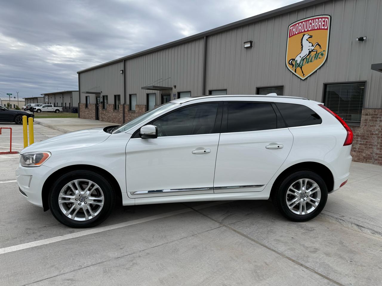 Volvo XC60 FWD 4dr 3.2L 2014