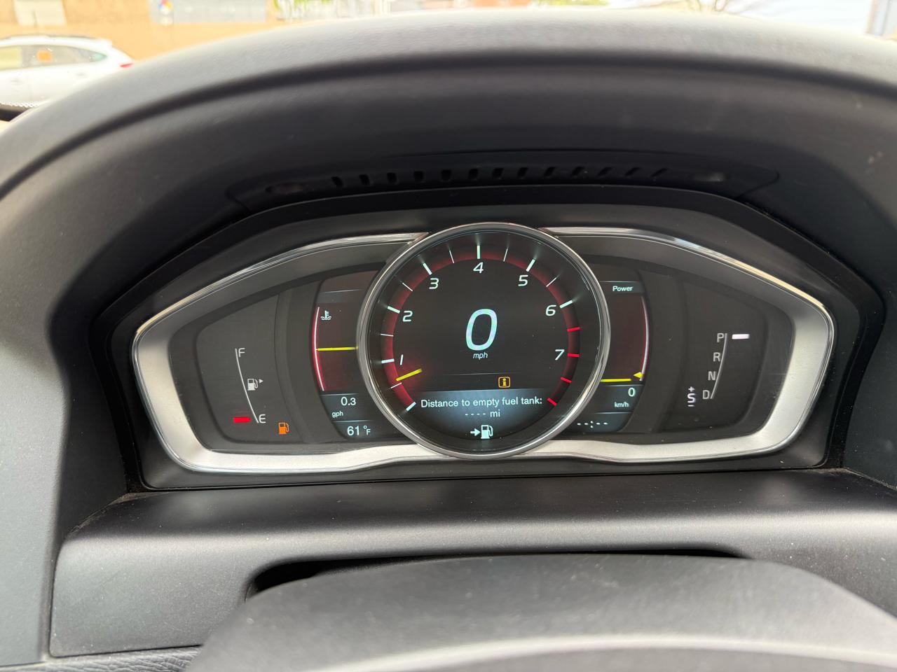 Volvo XC60 FWD 4dr 3.2L 2014