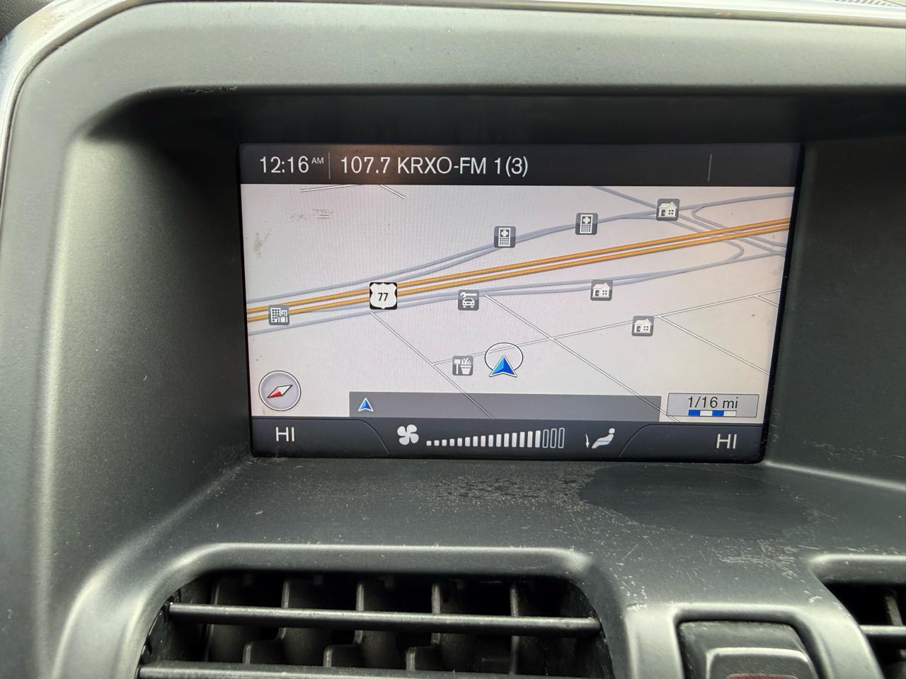 Volvo XC60 FWD 4dr 3.2L 2014