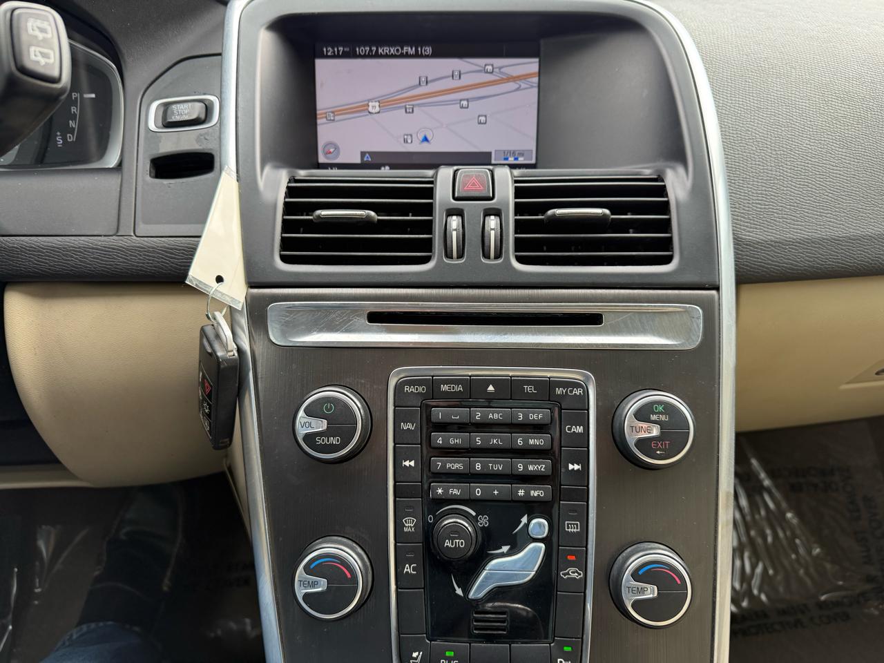 Volvo XC60 FWD 4dr 3.2L 2014