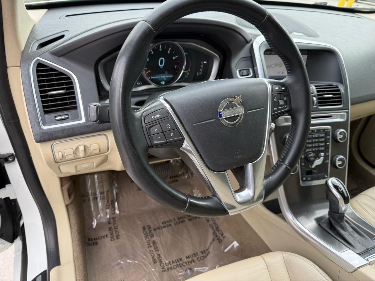 Volvo XC60 FWD 4dr 3.2L 2014