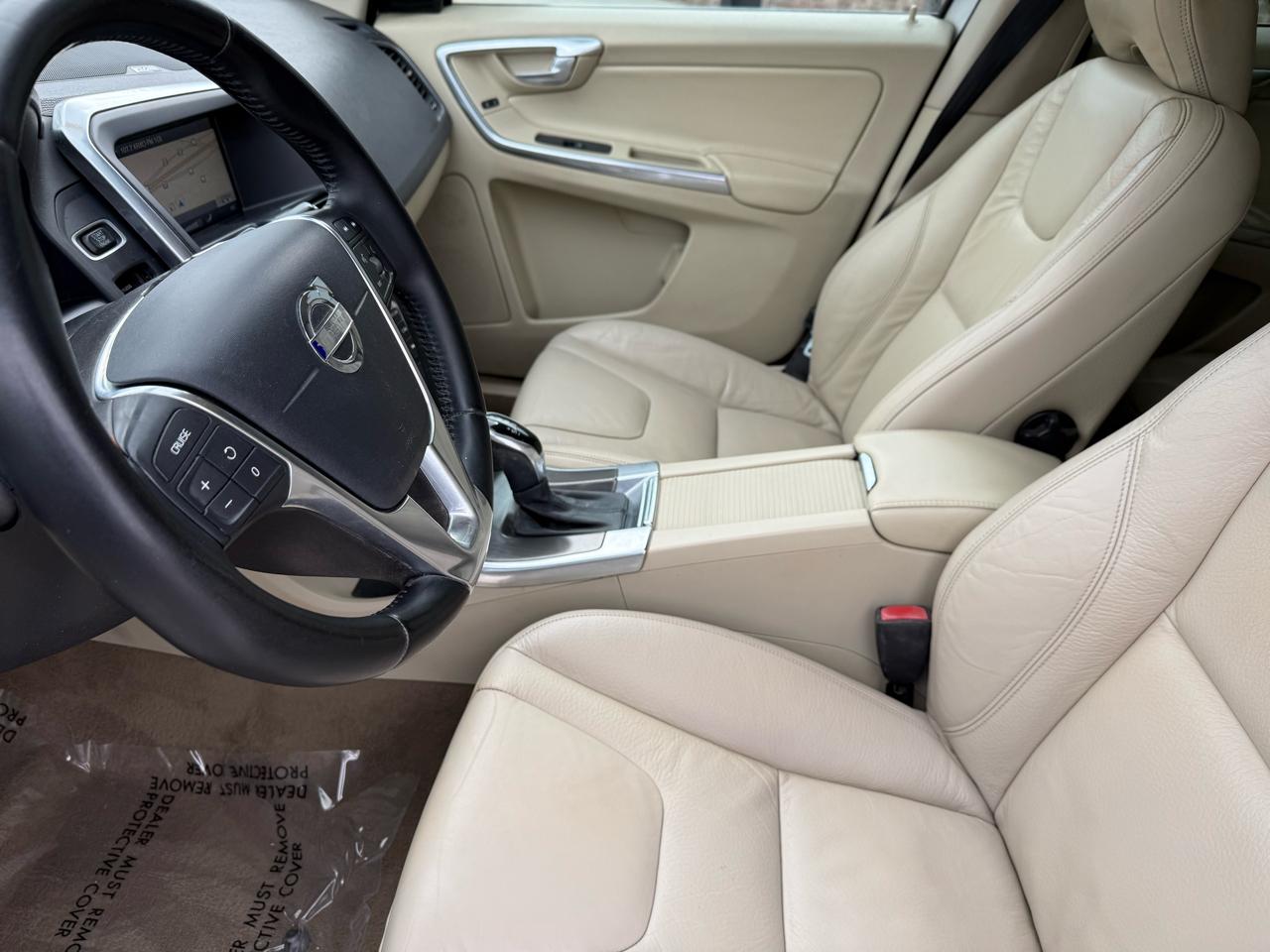 Volvo XC60 FWD 4dr 3.2L 2014