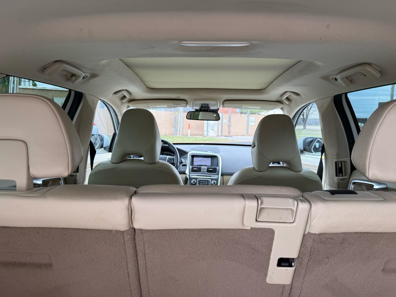 Volvo XC60 FWD 4dr 3.2L 2014