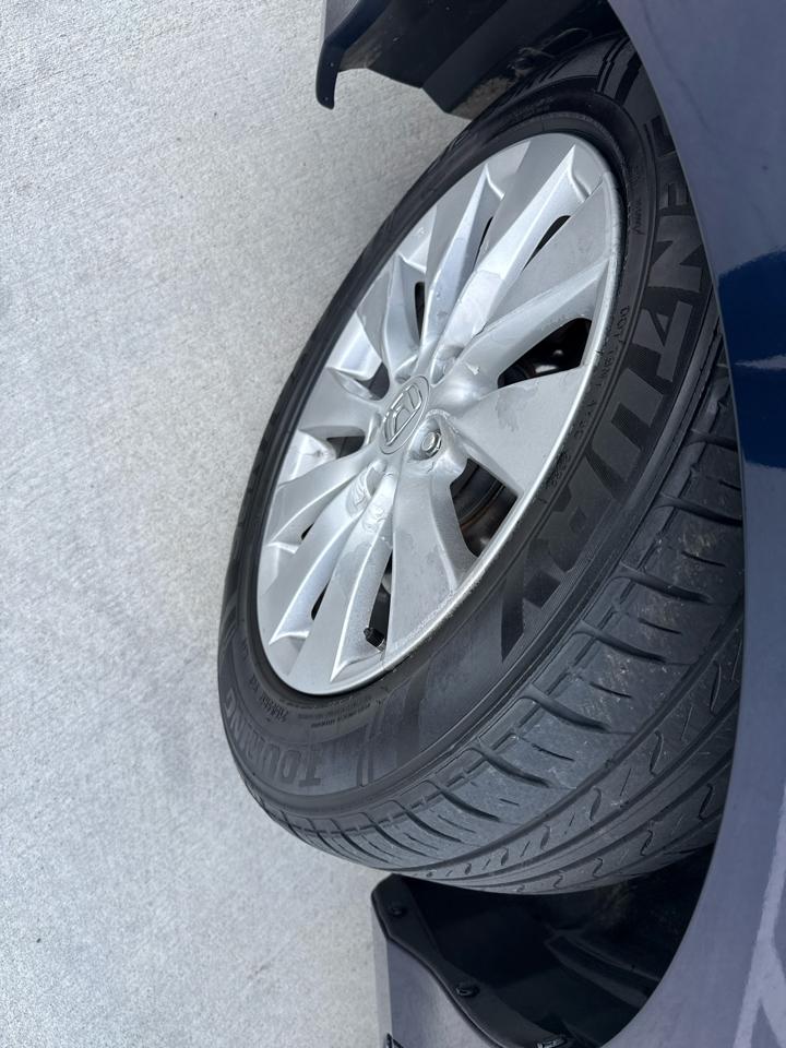 Honda Accord Sdn 4dr V6 Auto EX-L 2013