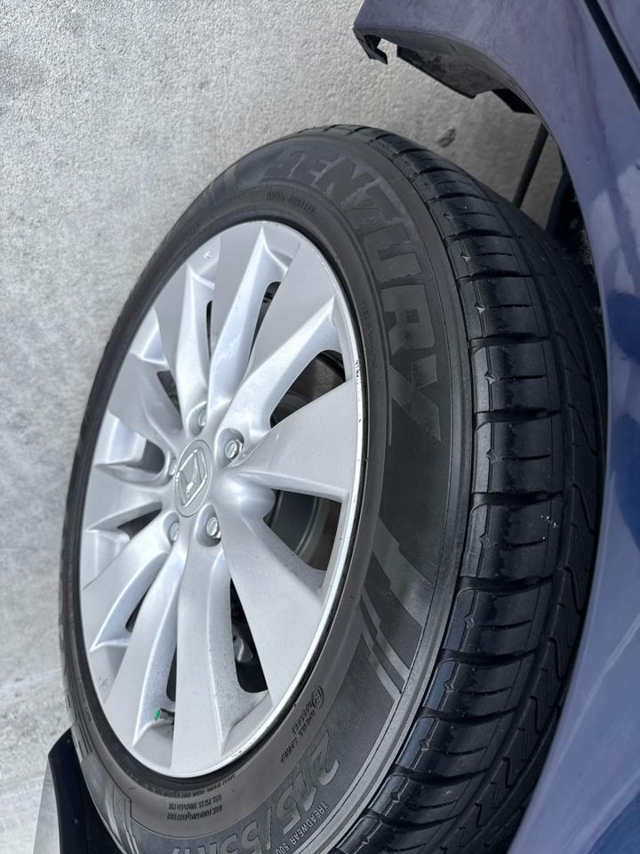 Honda Accord Sdn 4dr V6 Auto EX-L 2013