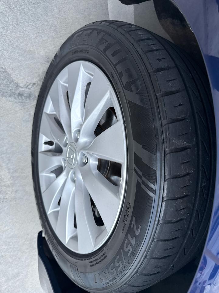 Honda Accord Sdn 4dr V6 Auto EX-L 2013