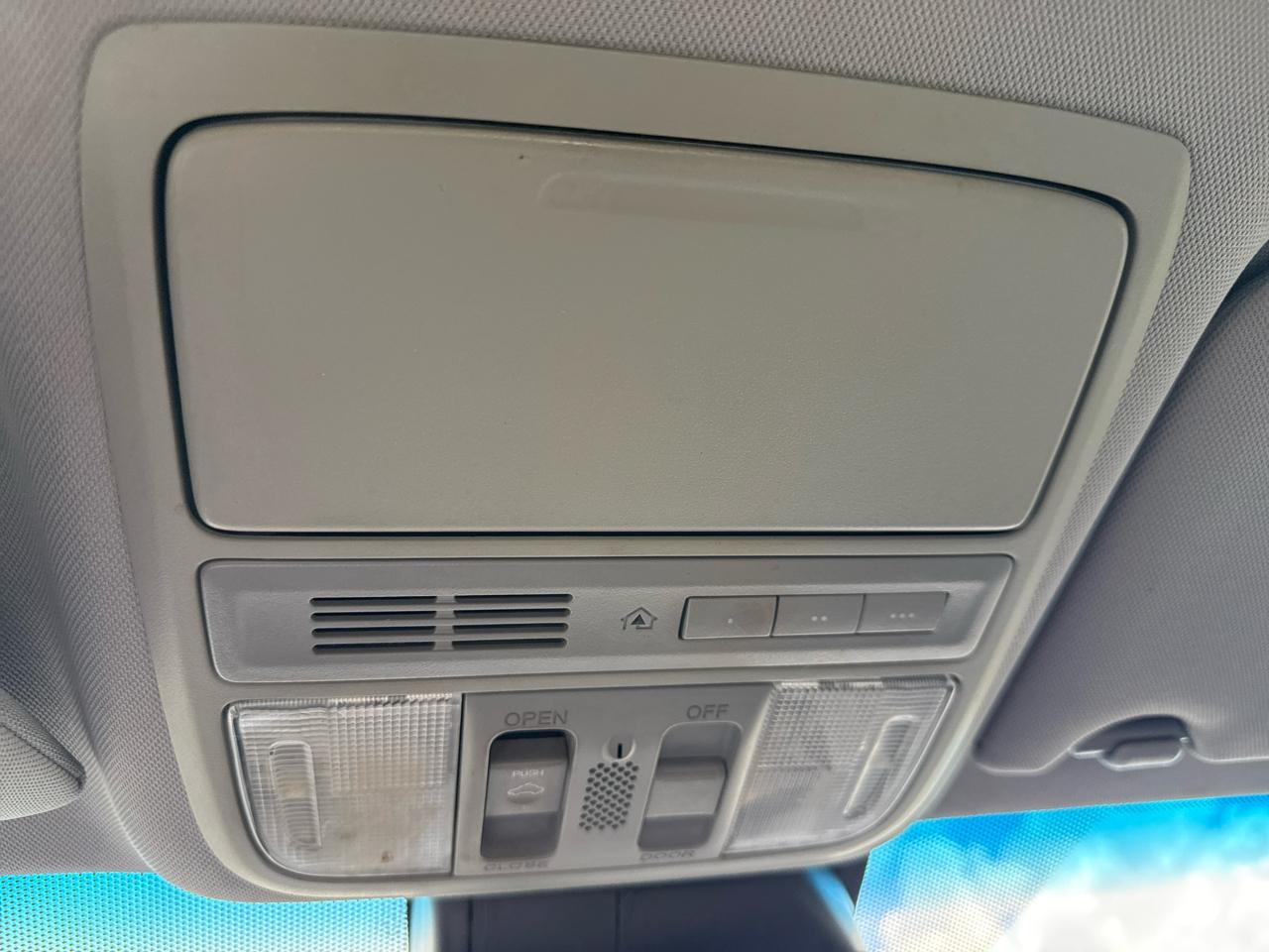 Honda Accord Sdn 4dr V6 Auto EX-L 2013