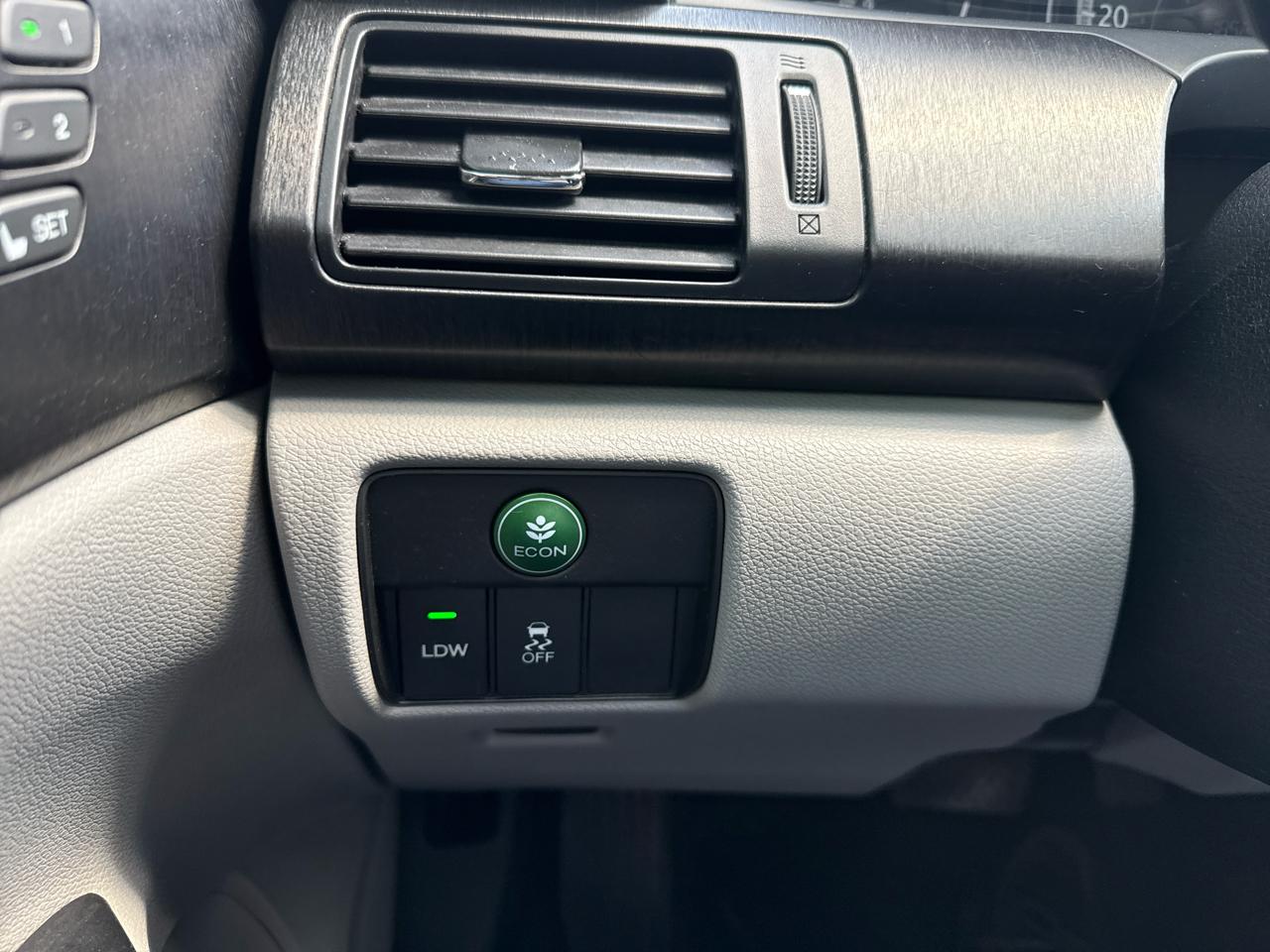 Honda Accord Sdn 4dr V6 Auto EX-L 2013