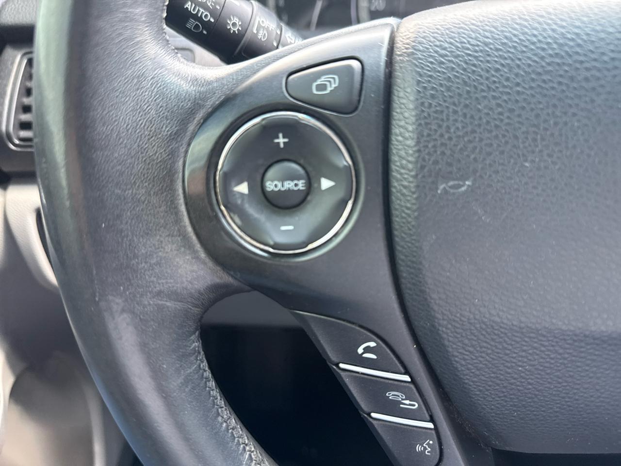 Honda Accord Sdn 4dr V6 Auto EX-L 2013