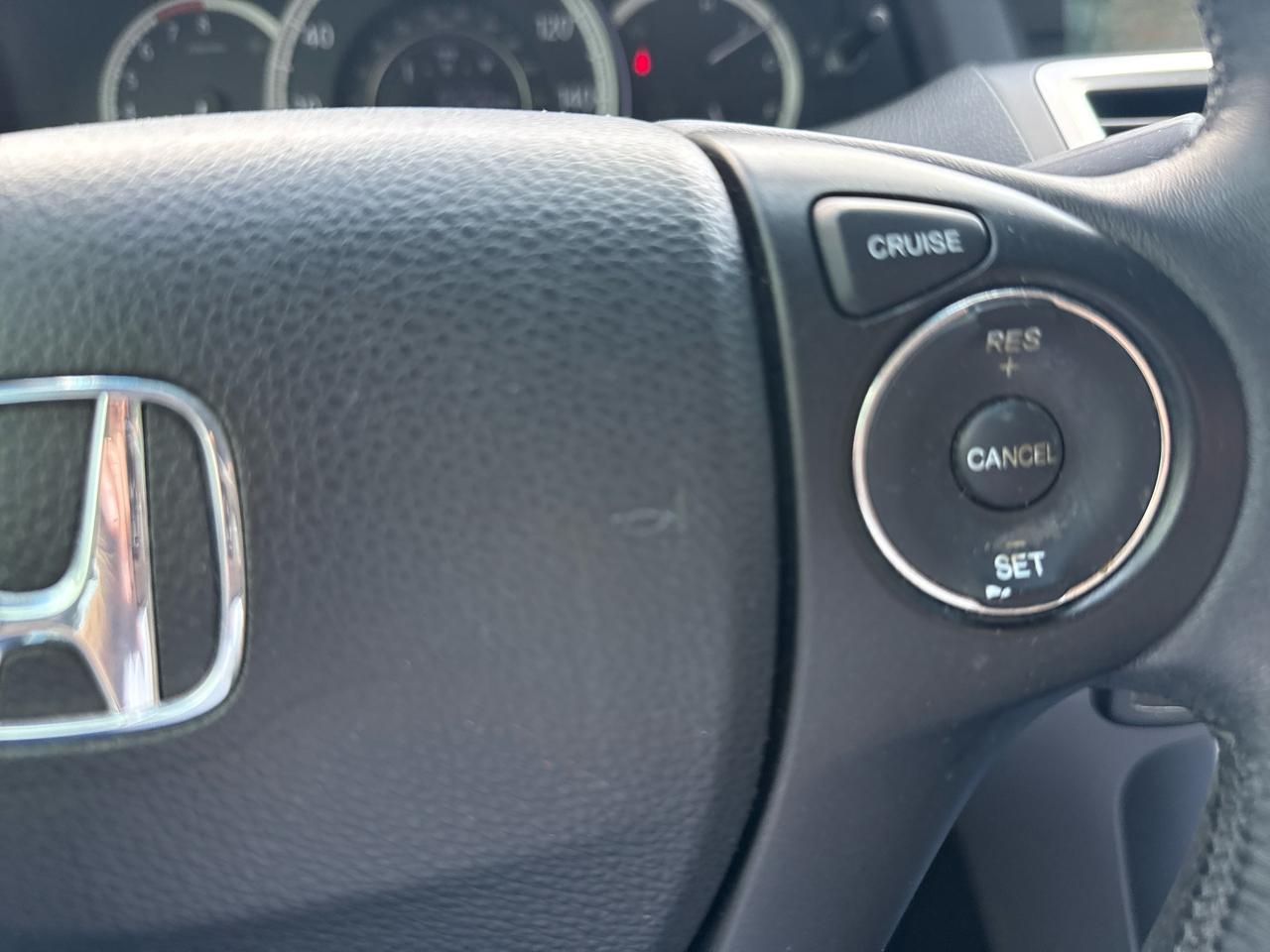 Honda Accord Sdn 4dr V6 Auto EX-L 2013