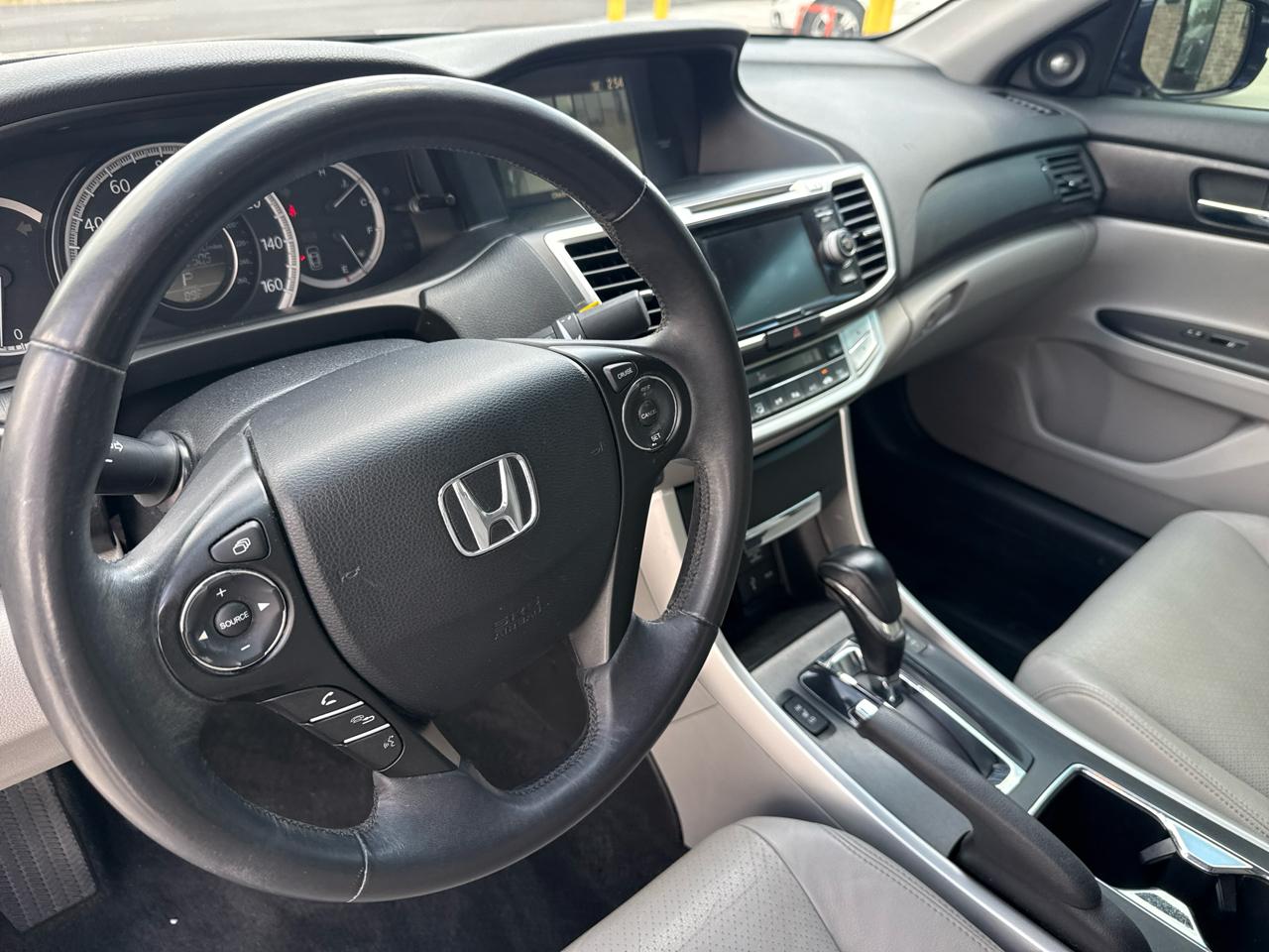 Honda Accord Sdn 4dr V6 Auto EX-L 2013