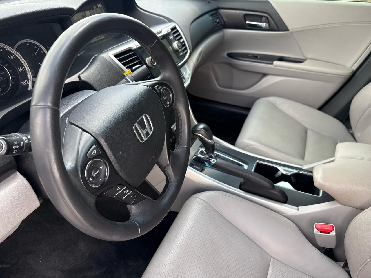 Honda Accord Sdn 4dr V6 Auto EX-L 2013