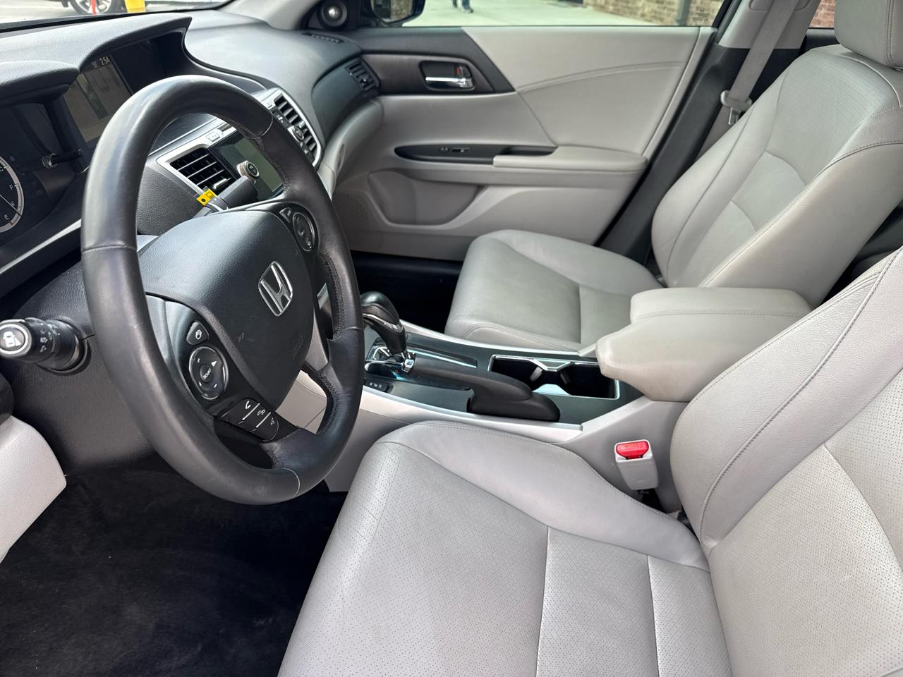 Honda Accord Sdn 4dr V6 Auto EX-L 2013