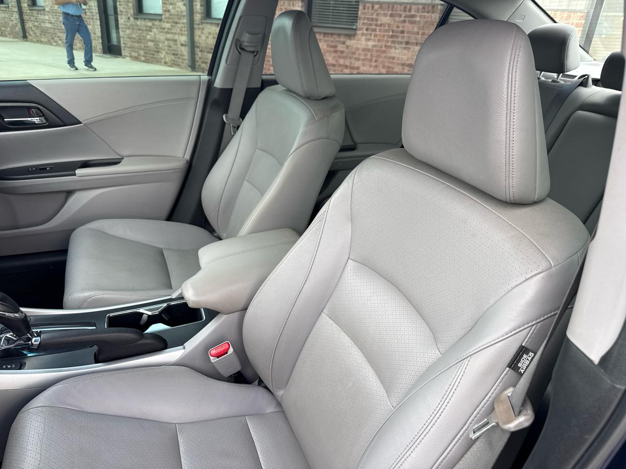 Honda Accord Sdn 4dr V6 Auto EX-L 2013