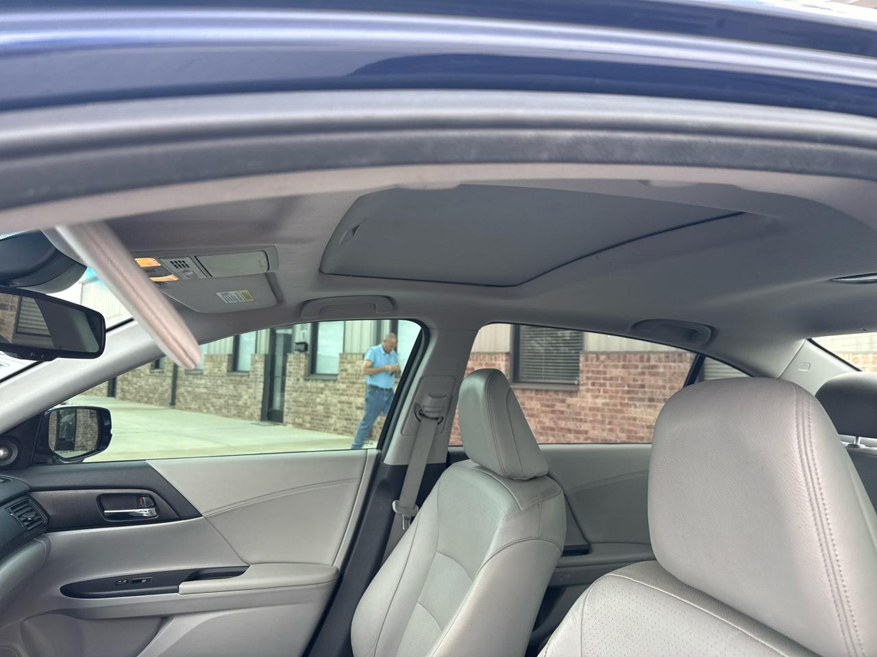 Honda Accord Sdn 4dr V6 Auto EX-L 2013