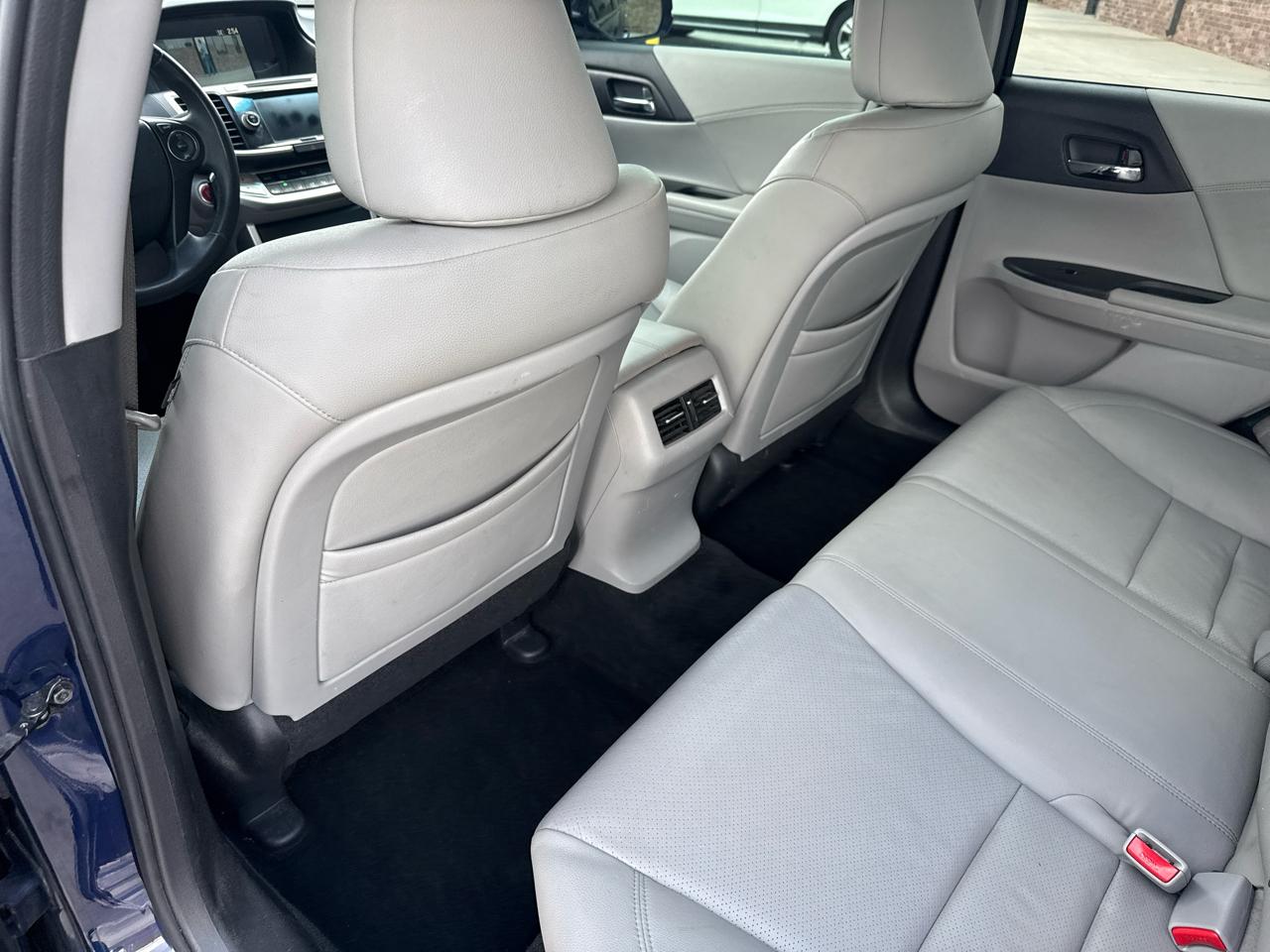 Honda Accord Sdn 4dr V6 Auto EX-L 2013