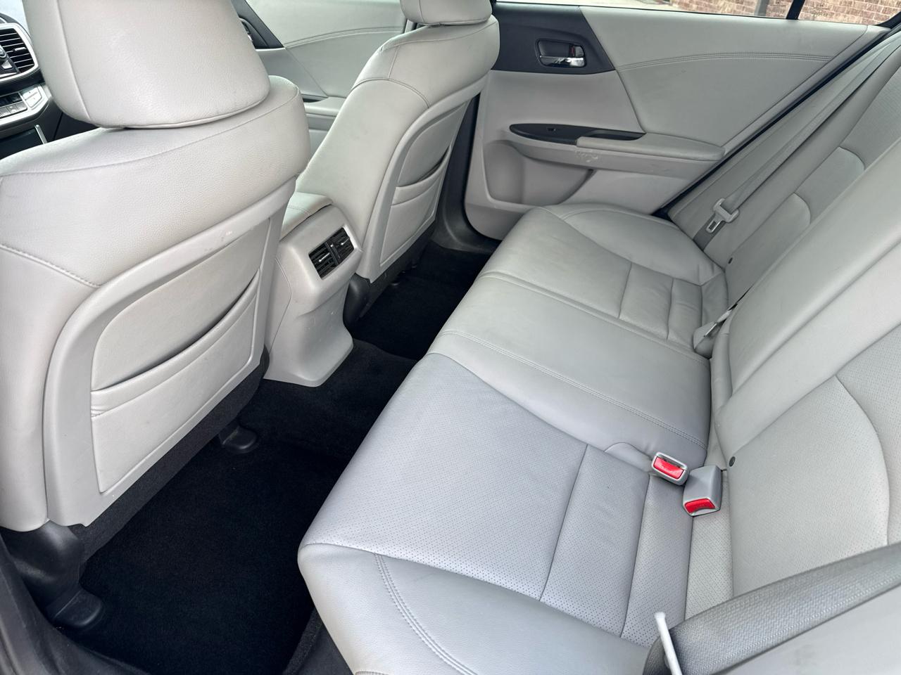 Honda Accord Sdn 4dr V6 Auto EX-L 2013