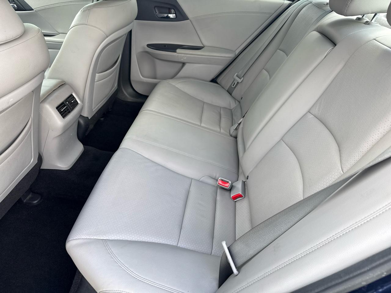 Honda Accord Sdn 4dr V6 Auto EX-L 2013