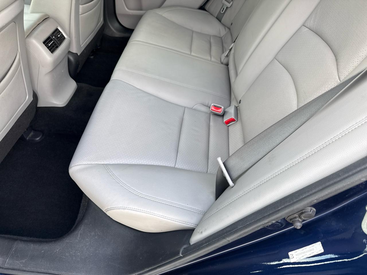 Honda Accord Sdn 4dr V6 Auto EX-L 2013