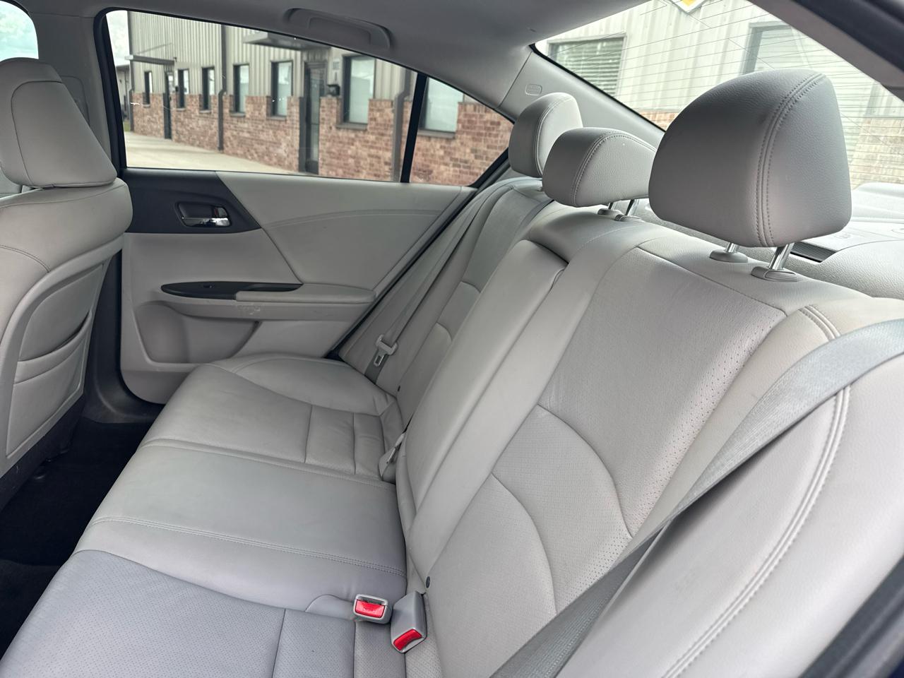 Honda Accord Sdn 4dr V6 Auto EX-L 2013